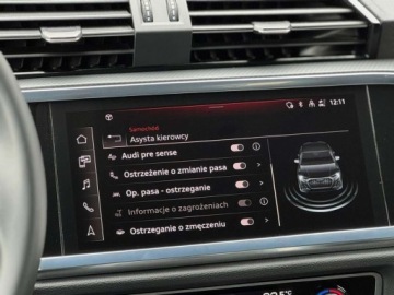 Audi 2024 Audi Q3 Sportback Q3 Sportback 1.5 TFSI 150 KM S tronic LED Kamera Cofania, zdjęcie 20