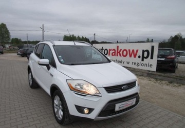 Ford Kuga I 2009 Ford Kuga Ford Kuga 2.0 TDCi 2x4 Titanium