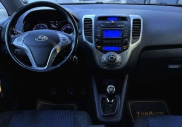 Hyundai ix20 Mikrovan Facelifting 1.4 MPI 90KM 2018 Hyundai ix20 1.4i 90 KM GWARANCJA bezwypadkowy FABRYCZNY LAKIER 100.0, zdjęcie 31