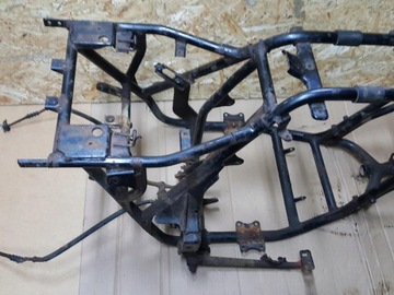 KAWASAKI KLF 300 А РАМА