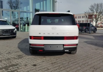 Hyundai Santa Fe V SUV 1.6 T-GDI HEV 239KM 2025 Hyundai Santa Fe HYBRID 2025 1.6T-GDI Automat 239KM 4WD Platinum OD REKI, zdjęcie 24