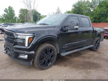 Ford 2024 Ford F150 Lariat 2024 3.5l 3.5 Hybryda 400KM, zdjęcie 1