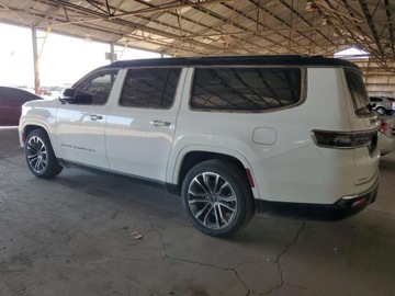 Jeep Wagoneer II 2023 Jeep Grand Wagoneer L Series III 2023 3.0l 3.0 Benzyna 510KM, zdjęcie 1