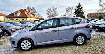 Ford C-MAX II Minivan 1.6 Duratec 125KM 2011 Ford C-MAX BENZYNA stary silnik 125KM 2x PDC grzana przednia szyba i fo, zdjęcie 23