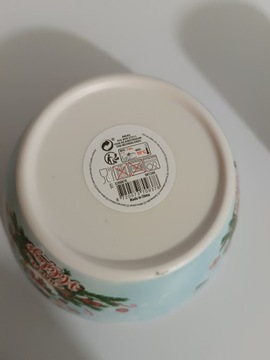 НАБОР ЧАША + КРУЖКА РОЖДЕСТВЕНСКИЙ СНЕГОВИК