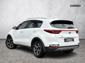 Kia Sportage IV SUV Facelifting 1.6 CRDI 136KM 2019 Kia Sportage Kia Sportage 1.6 CRDi 136KM 2WD Salon, zdjęcie 3