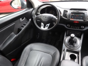 Kia Sportage III SUV 2.0 DOHC 163KM 2011 Kia Sportage 2.0 CVVT, Salon Polska, Serwis ASO, zdjęcie 6