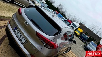 Hyundai Tucson III SUV 1.7 CRDI 115KM 2017 Hyundai Tucson Zarejestrowany 100 bezwypadkowy 1.7 Diesel 116KM, zdjęcie 15