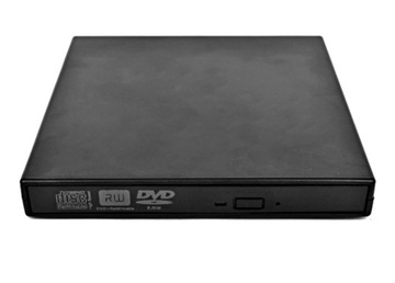 NAGRYWARKA ZEWNĘTRZNA NAPĘD USB optyczny DVD
