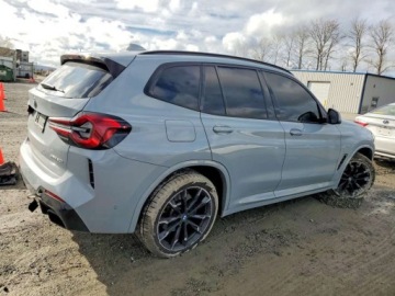 BMW X3 G01 2023 BMW X3 2023 BMW X3 XDRIVE30I 2.0 Benzyna 248KM, zdjęcie 4
