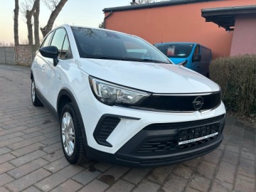 Opel 2021 Opel Crossland -2osobowy-Homologacja ciężarowy, zdjęcie 1