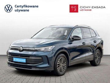 Volkswagen Tiguan III 2025 Volkswagen Tiguan Goal Reflektory LED Aktywny Tempomat Wirtualny Kokpit Fa