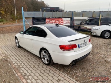 BMW Seria 3 E90-91-92-93 2010 BMW Seria 3 Coupe 3.0igaz x-drive m-pakiet skory xenon doinwestowana 1.r., zdjęcie 9