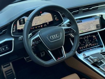 Audi A7 C8 RS7 Sportback Facelifting 4.0 TFSI Performance 630KM 2024 Audi RS7 Sportback Performance,Pakiet KarbonCzern,Night Vision,Wnntylacja, zdjęcie 9