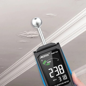 ИЗМЕРИТЕЛЬ ВЛАЖНОСТИ ДЛЯ ДЕРОБЕТОНА АВТОМАТИЧЕСКАЯ КАЛИБРОВКА