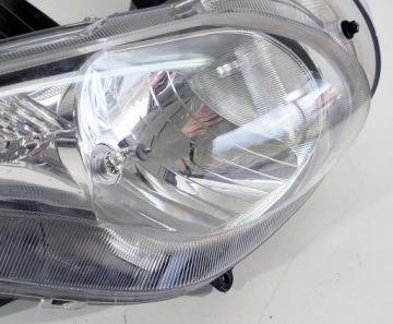 Suzuki Burgman 125 передняя фара отражатель 2014-20r