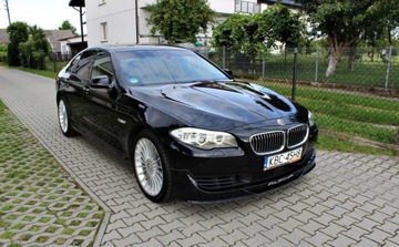 BMW 2011 BMW-ALPINA B5 4.4Bi-Turbo Bi-Xenony Automatic Skorzana Tapicerka Navi Gwar, zdjęcie 2