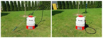 САДОВЫЙ ОПРЫСКИВАТЕЛЬ ЭЛЕКТРИЧЕСКИЙ АККУМУЛЯТОРНЫЙ ОПРЫСКИВАТЕЛЬ 16 Л