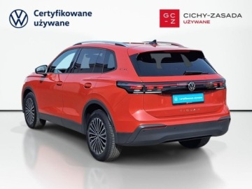 Volkswagen Tiguan III 2025 Volkswagen Tiguan 2.0 TDI 150KM DSG Edycja Specjalna GOAL Head-up Hak FV, zdjęcie 4