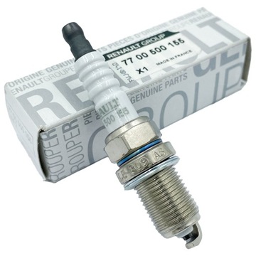 RENAULT SANDERO SCENIC 1.4 1.6 СВЕЧА ЗАЖИГАНИЯ OE