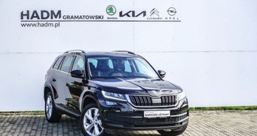 Skoda Kodiaq SUV 2.0 TSI 190KM 2020