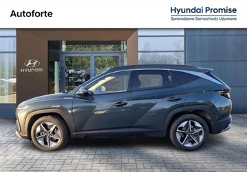 Hyundai Tucson IV SUV Facelifting 1.6 T-GDI 48V 160KM 2025 Hyundai Tucson 1.6 T-GDI 160KM Smart Led automat.DCT 8 tys km dealer H, zdjęcie 1