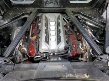 Chevrolet Camaro VI 2024 Chevrolet Camaro CHEVROLET CORVETTE STINGRAY 3LT 2024 6.2 Benzyna 482KM, zdjęcie 10