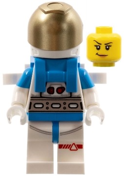 Figurka Lego- cty1413 (City-Łazik księżycowy)