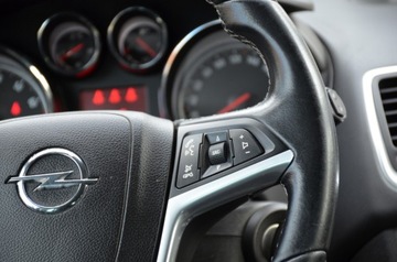 Opel Meriva II Mikrovan Facelifting 1.4 Turbo ECOTEC 120KM 2016 OPŁACONA 1.4T 120KM COSMO LIFT 100% ORG.LAKIER NAVI PDC SKÓRA GRZ.FOTELE, zdjęcie 31