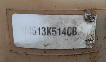 FORD FOCUS C-MAX 05- ČERPADLO SERVA ŘÍDÍCÍ
