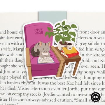 Сохраните в закладки КОТ ЧИТАЕТ День учителя