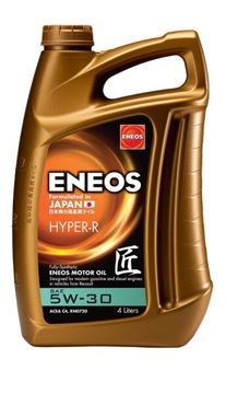 ENE5W304LHYPR1/OLE OLEJ ENEOS 5W-30 4L PREMIUM HYP