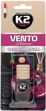 ODŚWIEŻACZ POWIETRZA VENTO OPIUM 8ml TRWAŁOŚĆ 90