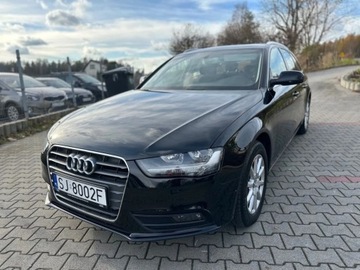 Audi A4 B8 Avant Facelifting 1.8 TFSI 120KM 2012 Audi A4 Avant lifting 1.8 Benzyna 120KM 2012rok