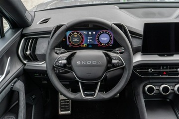 Skoda Kodiaq II SUV 2.0 TDI SCR 193KM 2026 Škoda Kodiaq Skoda Kodiaq Sportline 2.0 TDI 193, zdjęcie 15