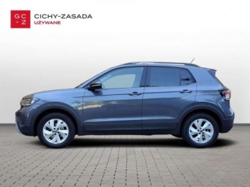 Volkswagen T-Cross SUV Facelifting 1.0 TSI 115KM 2025 Volkswagen T-Cross 1.0 TSI 115KM DSG Life Kamera Virtual Salon PL FV23, zdjęcie 1