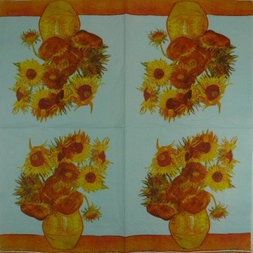 serwetka, serwetki 33x33 cm IHR - 30020 kwiaty