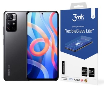3MK FlexibleGlass Lite do Xiaomi Redmi Note 11 5G