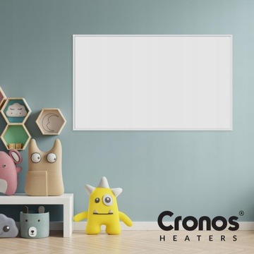 ИНФРАКРАСНЫЙ ОБОГРЕВАТЕЛЬ ИНФРАКРАСНЫЙ ПОТОЛОЧНЫЙ WIFI 1000ВТ CRONOS