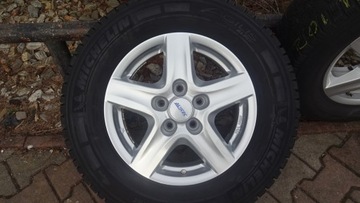 KOLA CELOROČNÍ 16'' 5X120 VW CRAFTER NOVÝ MODEL , MAN 235/65R16 C