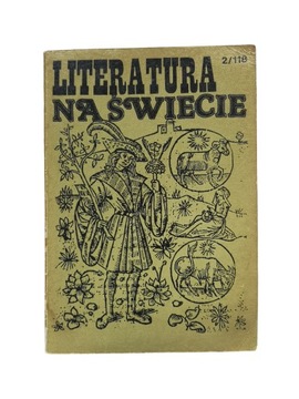 Literatura na świecie 1981 Nr 2 (118)