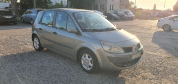 Renault Scenic II 2007 RENAULT SCÉNIC II 1.6 16V 112 KM, klimatyzacja, alufelgi, elektryka,zadbany, zdjęcie 22