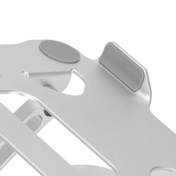 СКЛАДНАЯ ОХЛАЖДАЮЩАЯ ПОДСТАВКА ДЛЯ НОУТБУКА РЕГУЛИРУЕМАЯ МЕТАЛЛИЧЕСКАЯ СКЛАДНАЯ ПОДСТАВКА