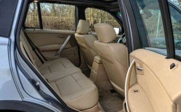 BMW X3 E83 2007 BMW X3 35d BiTurbo (286KM) xDrive Lift Skory Bezwypadkowa 3.0 Diesel 286KM, zdjęcie 11