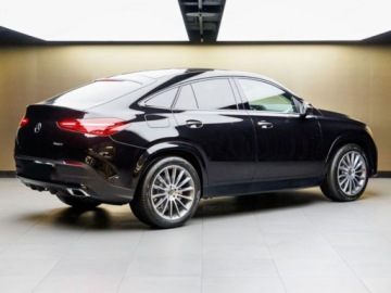 Mercedes GLE V167 SUV Facelifting 2.0 300d 269KM 2025 GLE Coupe 300 d 4-Matic AMG Line 2.0 (269KM) 2025, zdjęcie 2