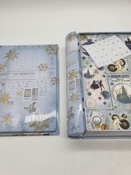 Harry Potter - Hedwigi Kalendarz adwentowy w blaszanej 