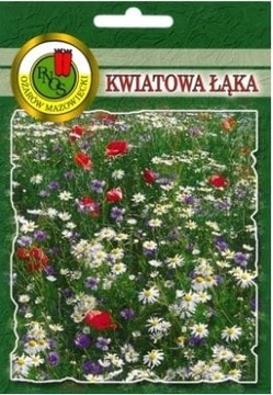 Nasiona kwiatowa łąka 20 g Pnos