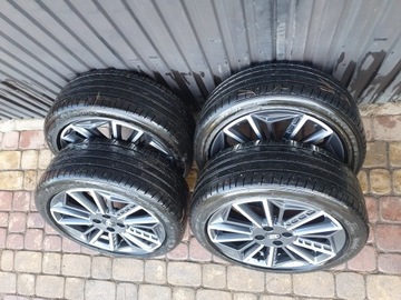 4× DISK HLINÍK HYUNDAI OE 52910-Q0500 FKG 7.0" X 17" 4X100 ET 54