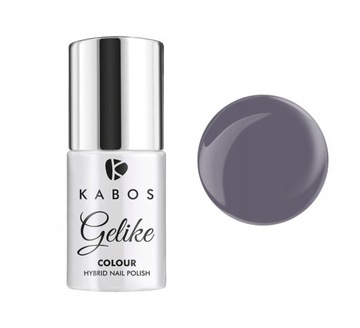 Kabos Gelike Hybryda UV LED manicure Cashmere 5ml