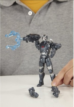 ФИГУРКА СБОРЩИКОВ HASBRO IRON MAN 3 WAR MACHINE